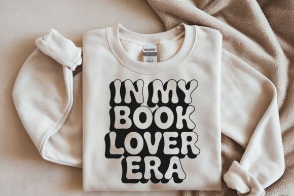 In My Book Lover Era Svg, Good Day Svg