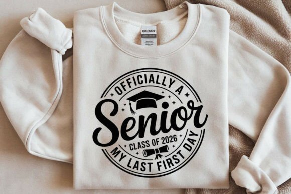 Officially a Senior My Last First Day