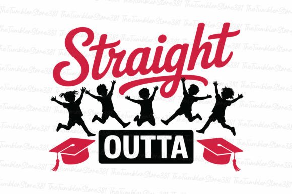 Straight Outta Svg Teacher Svg