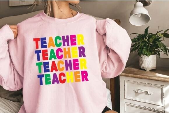 Teacher Teacher Teacher Svg Design Graphics